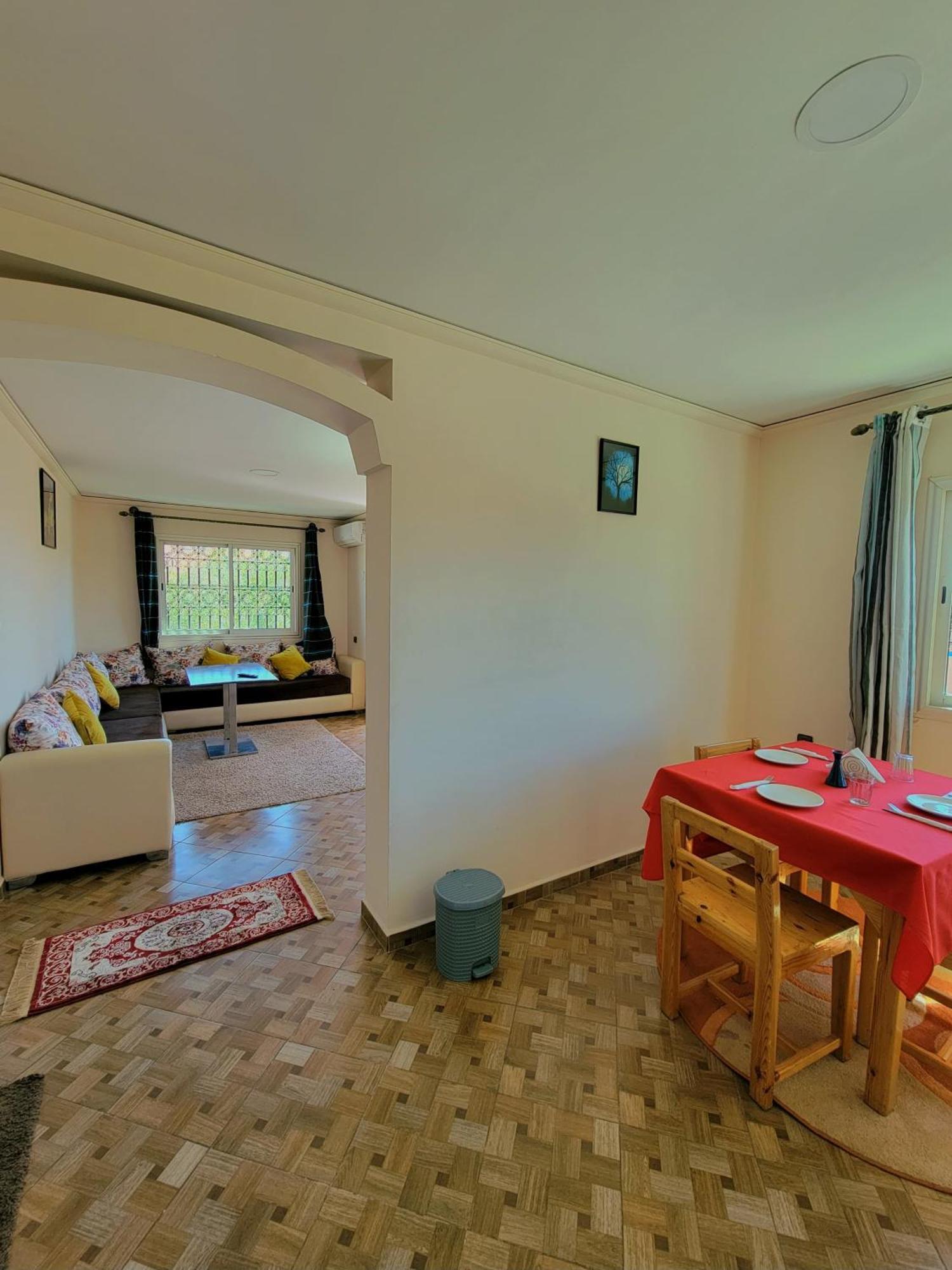 Residence Imlil Ouarzazate Exterior photo