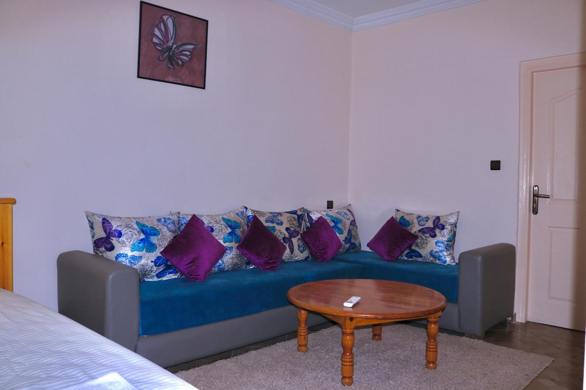Residence Imlil Ouarzazate Exterior photo